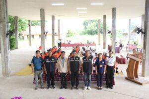 สภาเด็ก องค์การบริหารส่วนตำบลงิ้ว