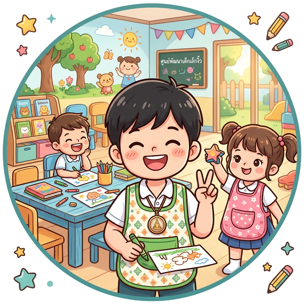 ศูนย์พัฒนาเด็กเล็ก