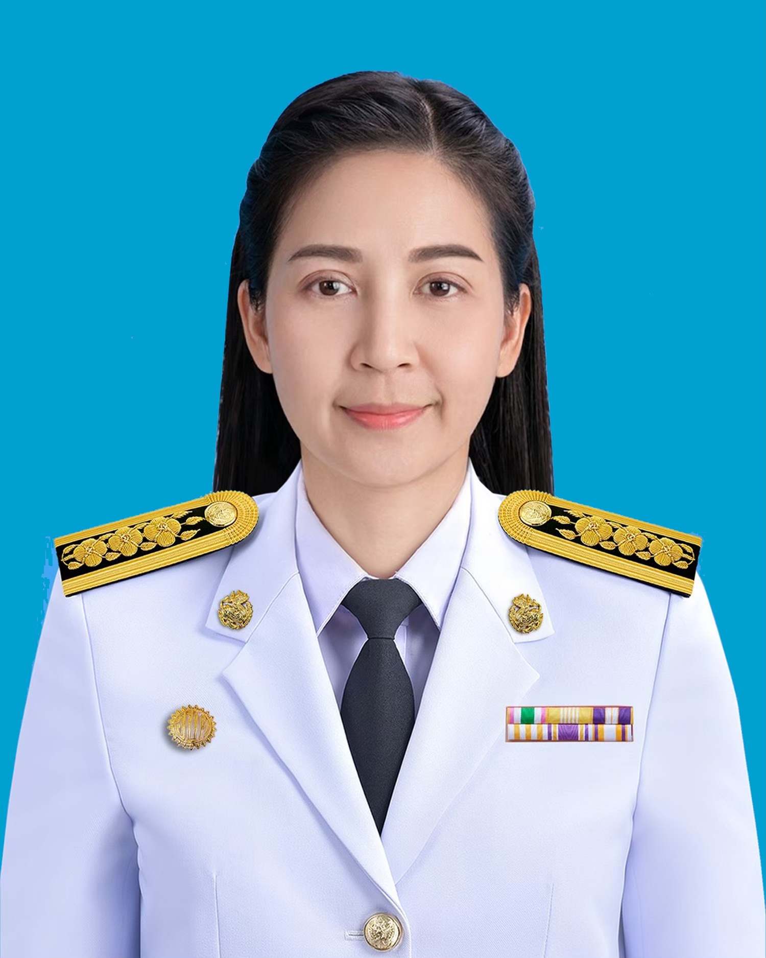 นางสาวจิรัฐฐา นพสันเทียะ