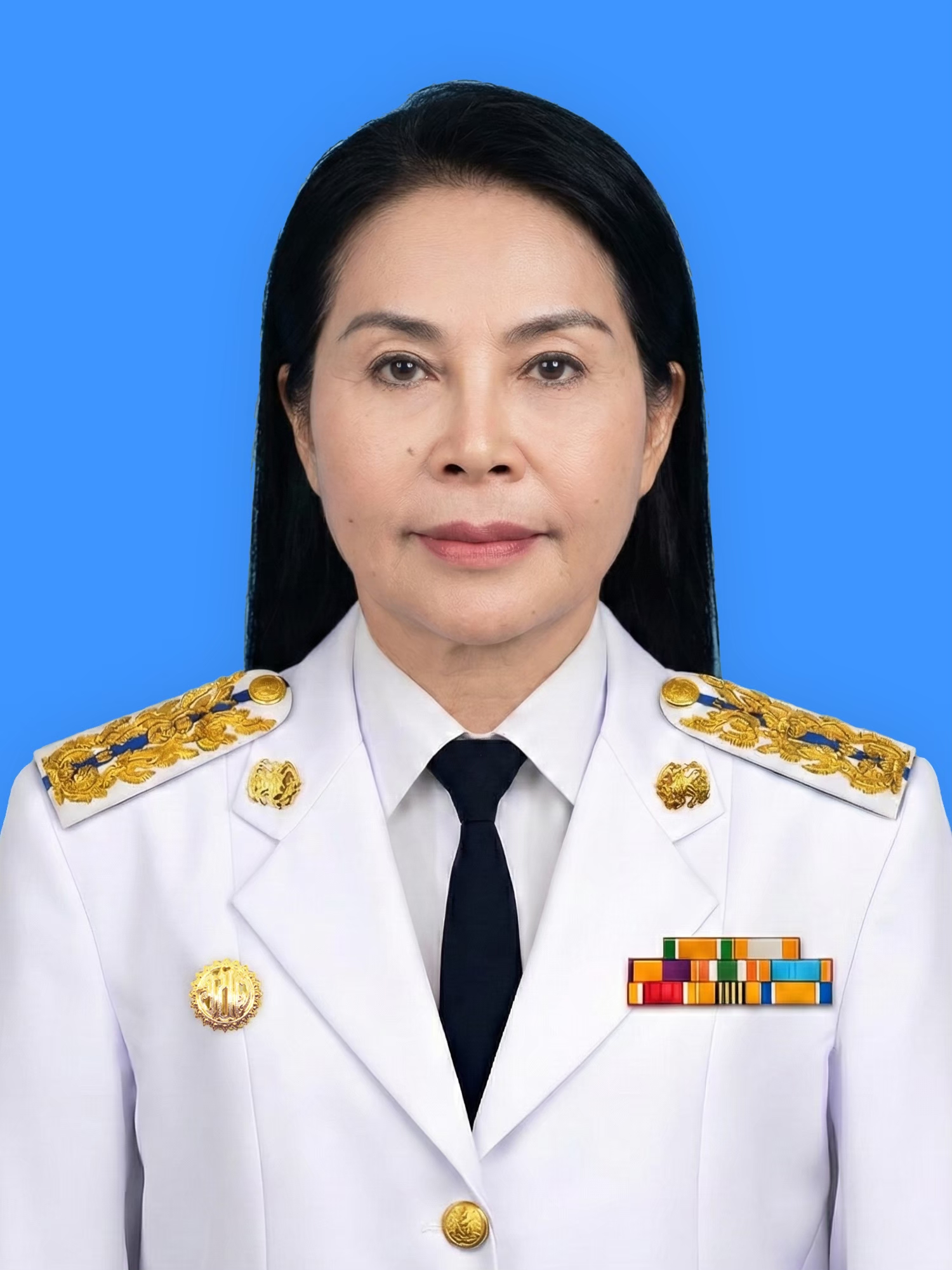 นางหทัยรัตน์ จำปาขันธ์