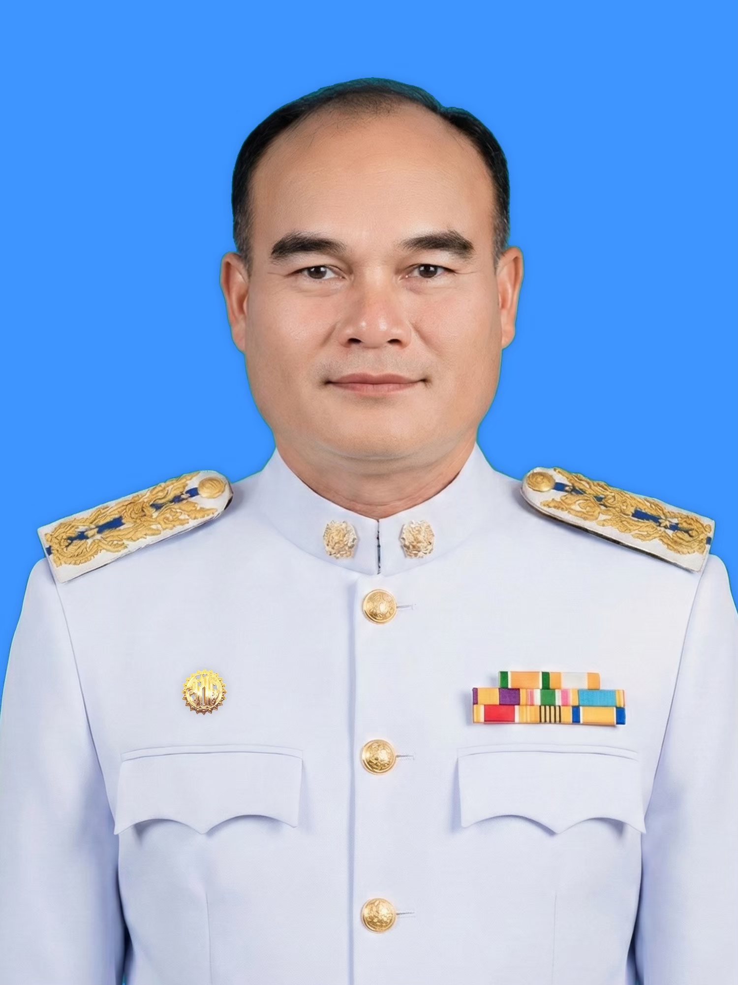 นายอนันต์ ปรีชายุทธ