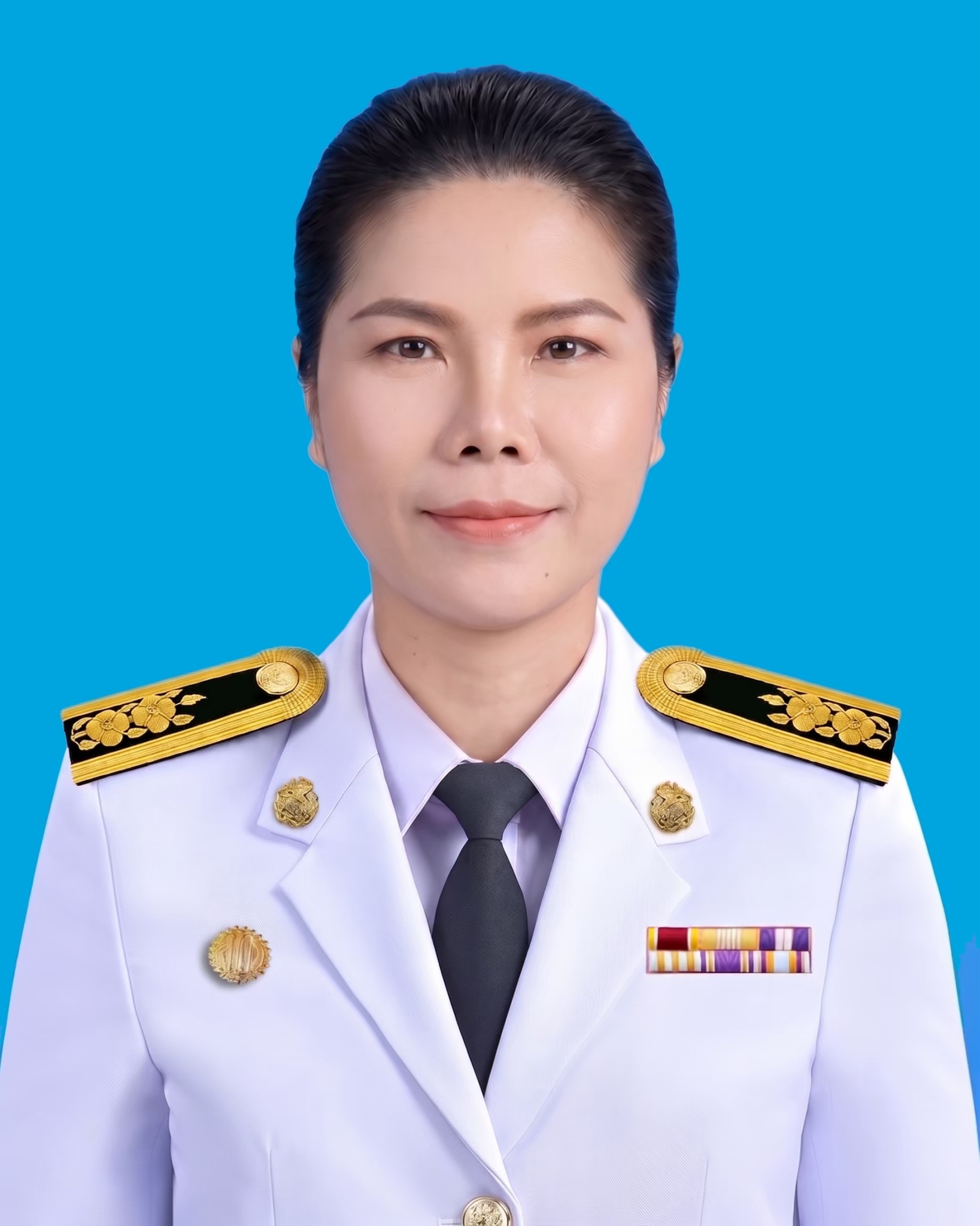 นางสาวศิรินทร เที่ยงธรรม
