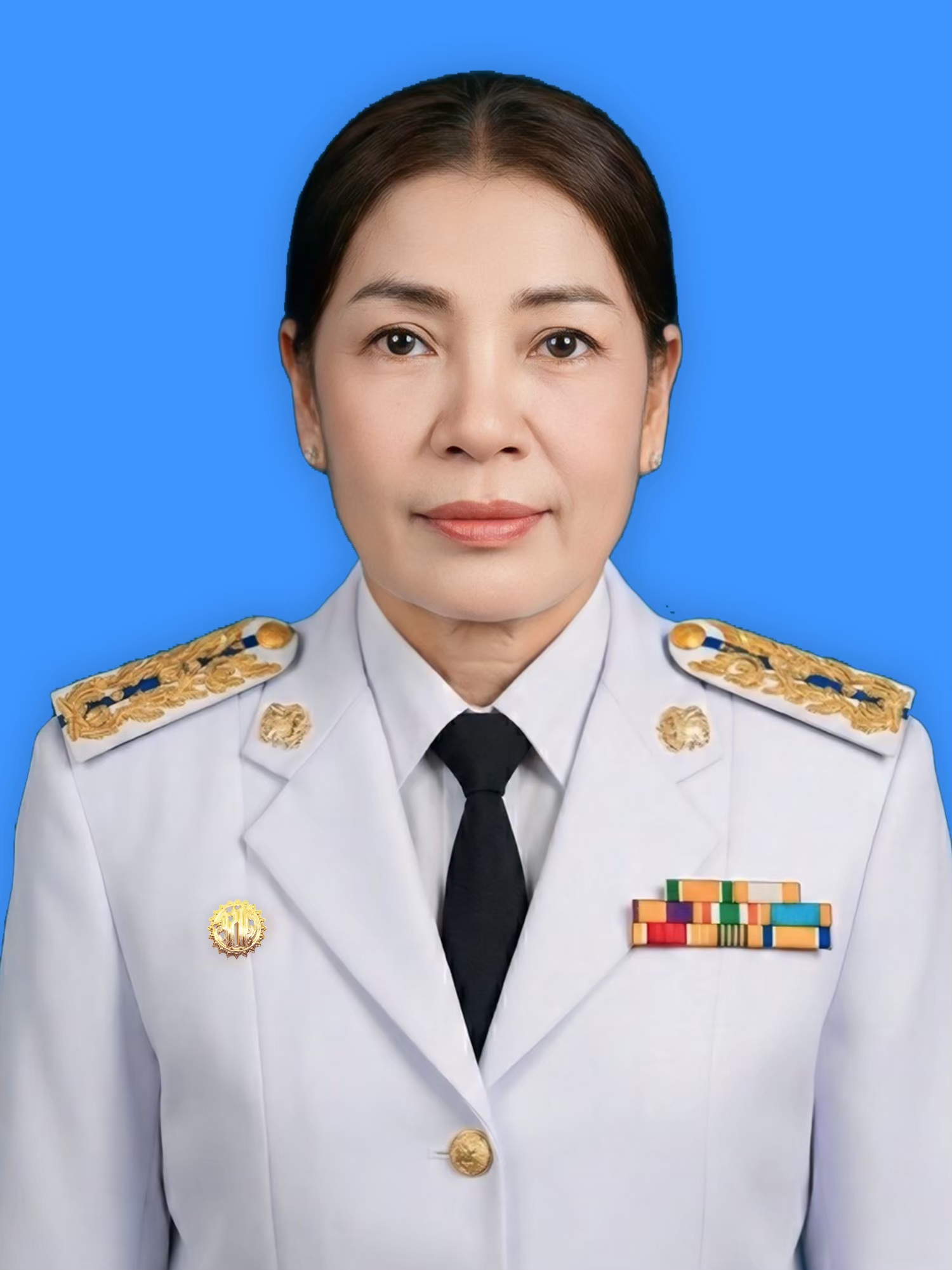 นางสาวบัวผัน คำจันทร์วงค์