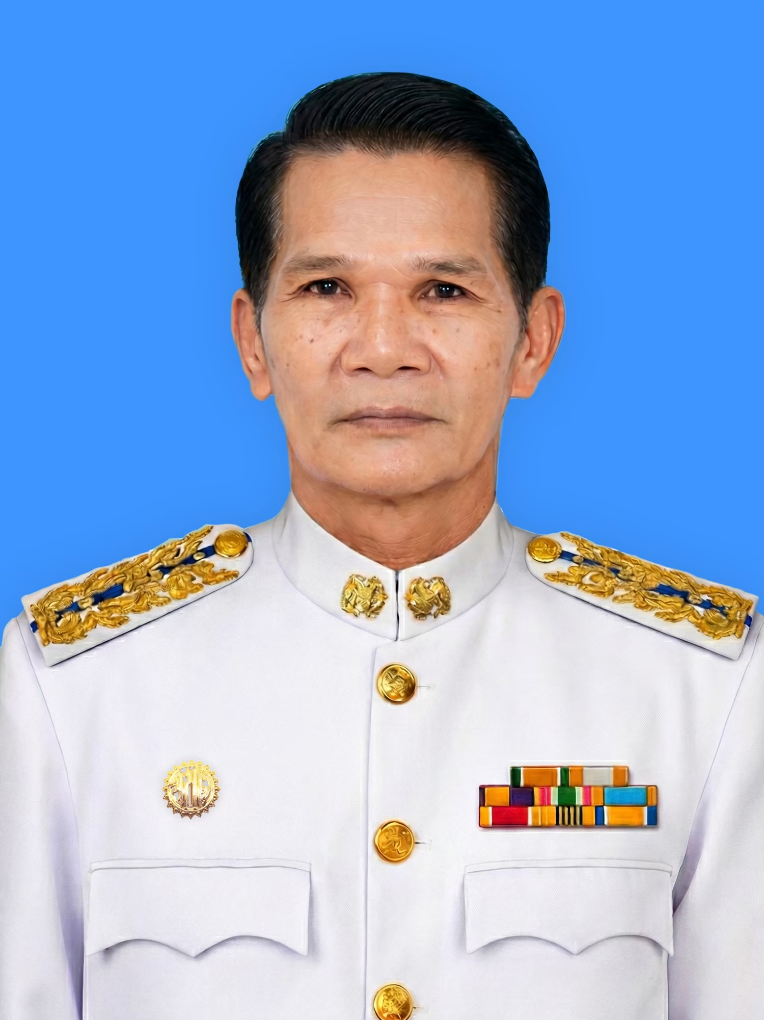 นายไพบูลย์ ประดังทะสา