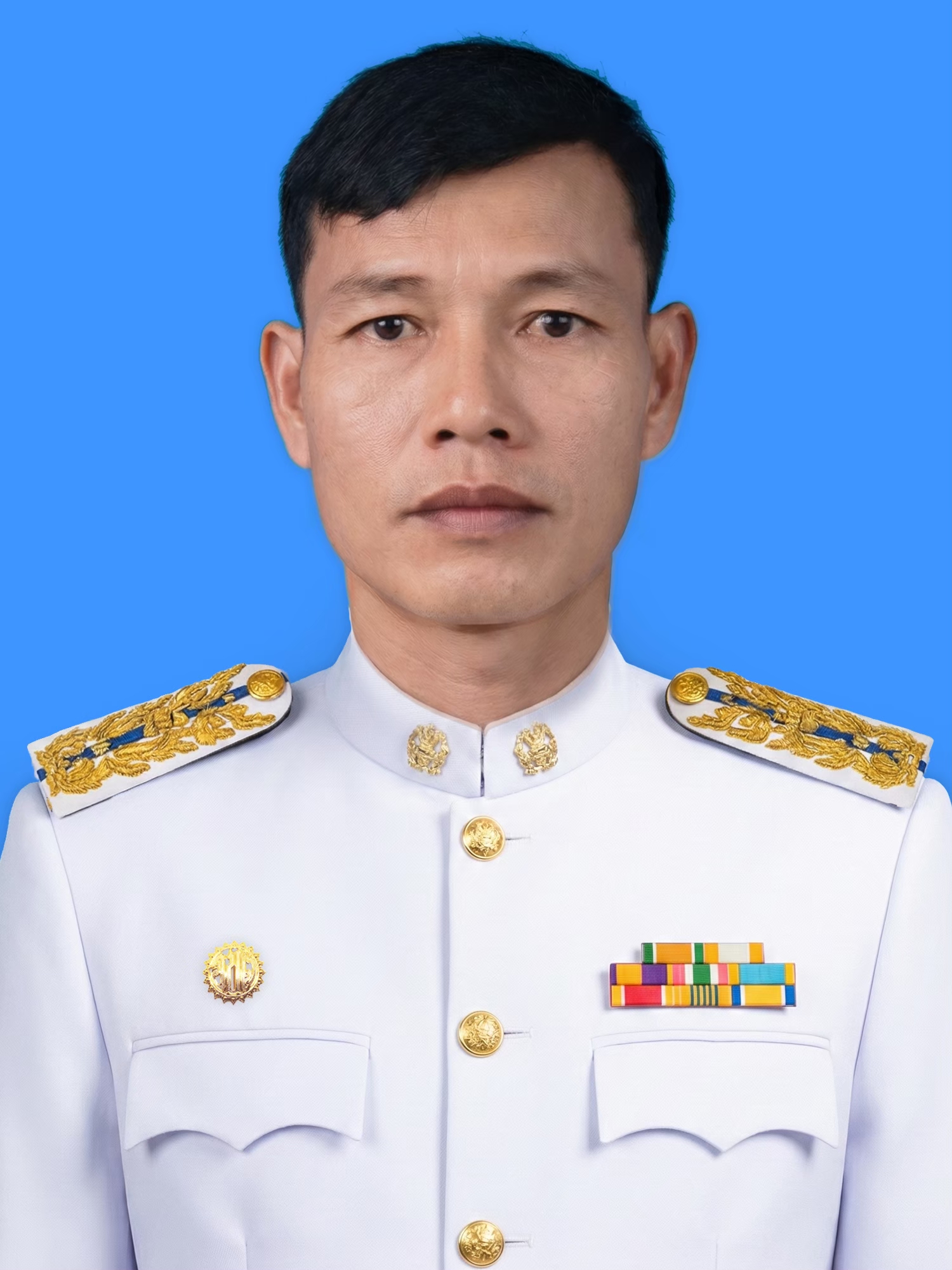 นายสมคริศ อุ่นประชา