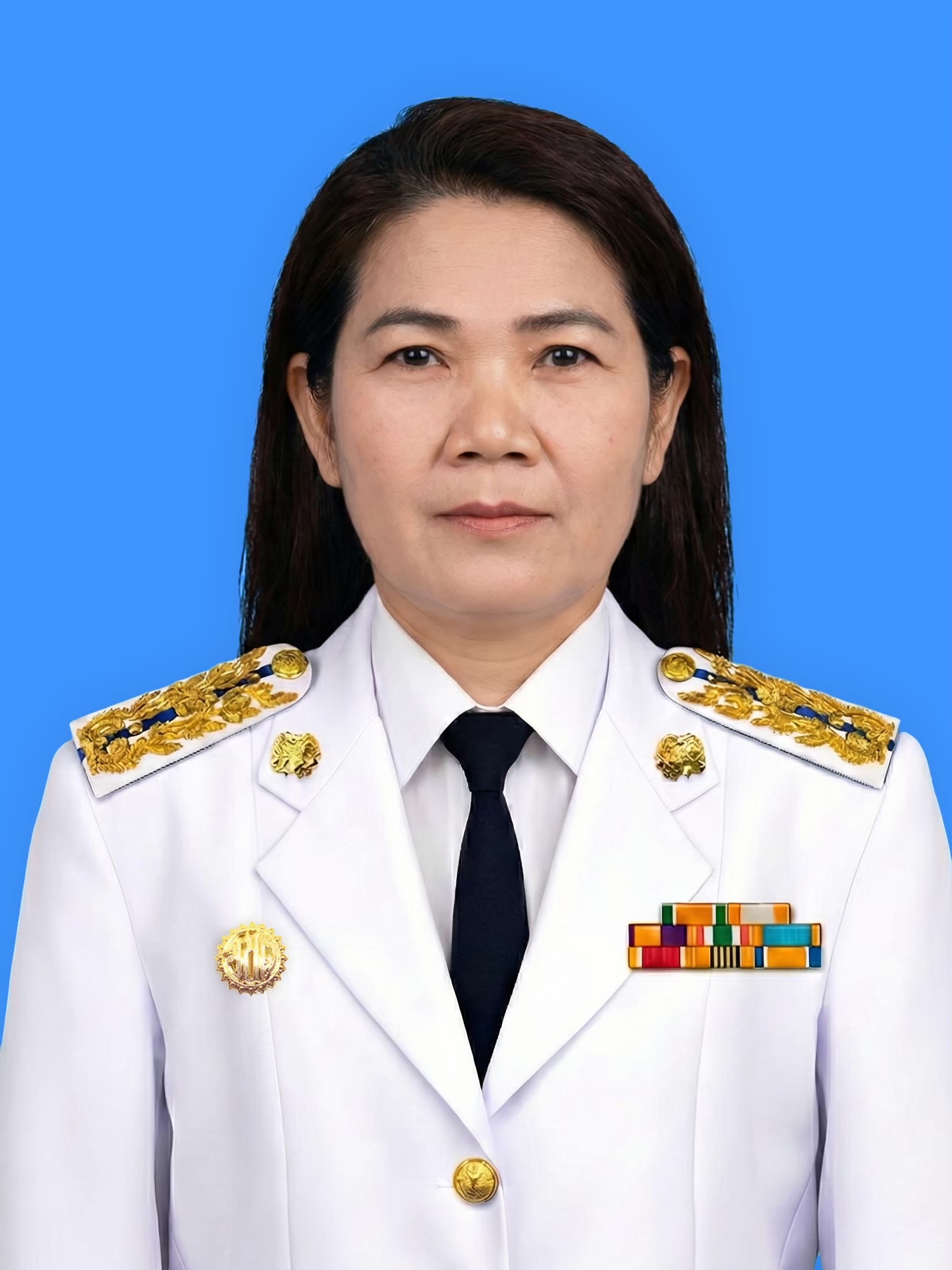 นางชุติมนต์ เกียงวงค์