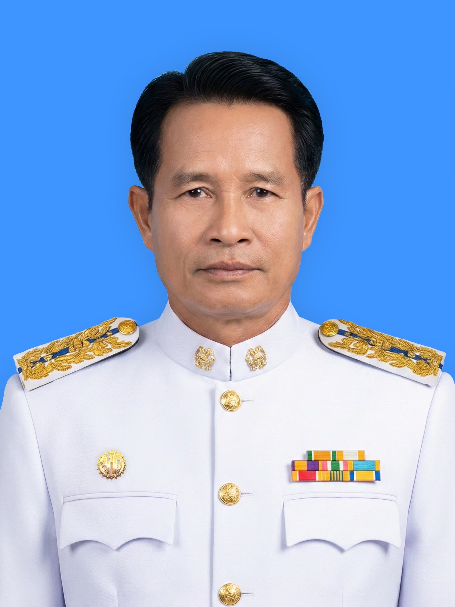 นายสถิตย์ ปะดังเวสา
