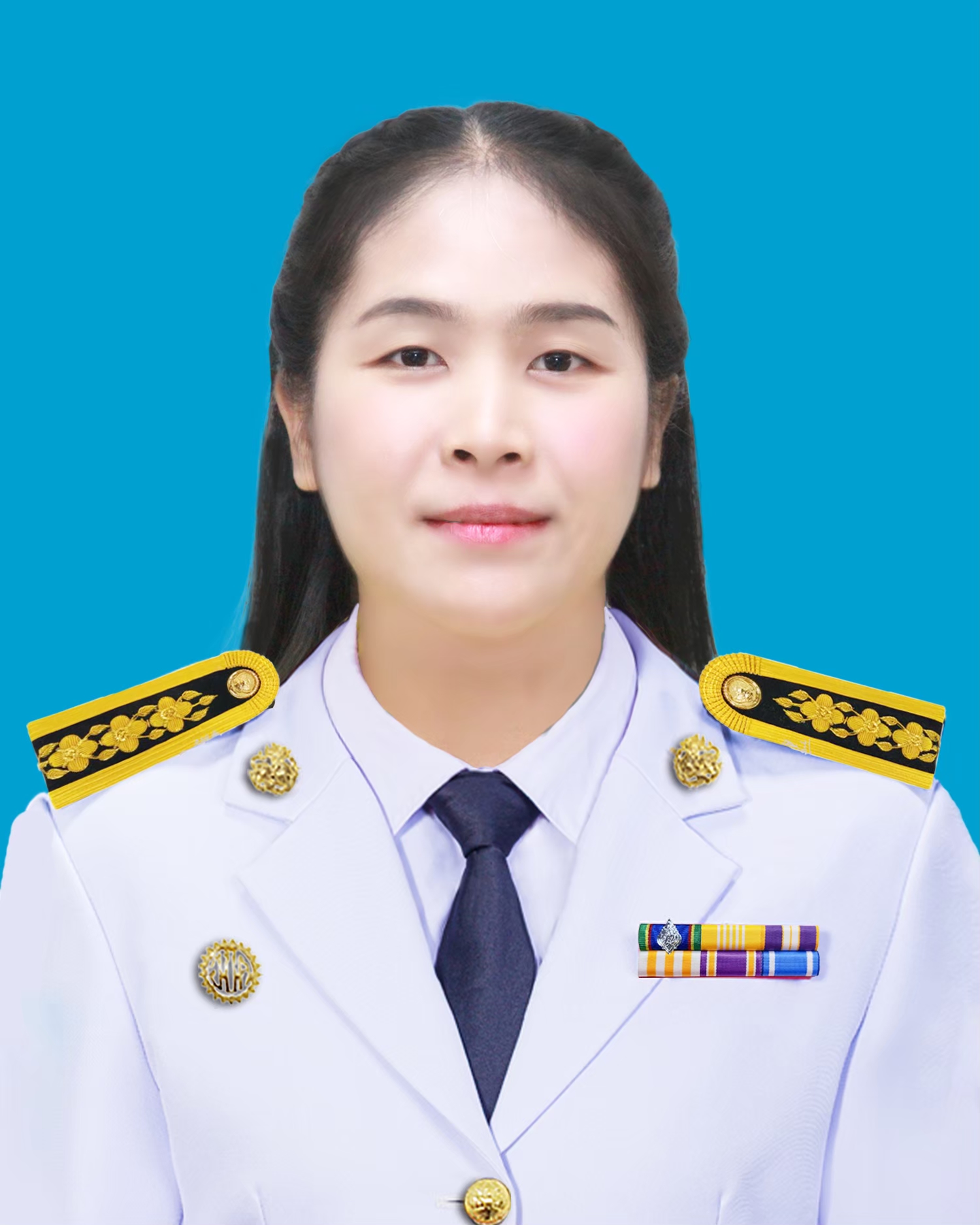 นางสาวเกตุมณี เนื้อดี
