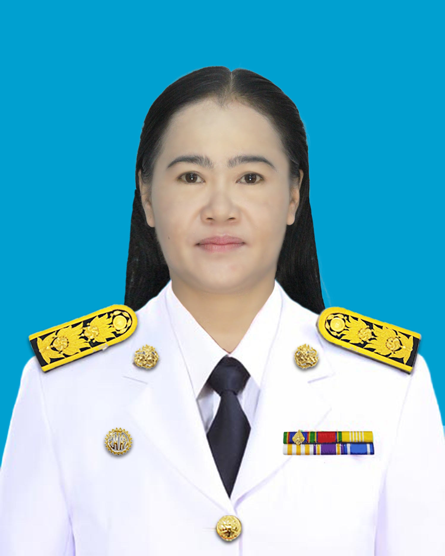 นางจรัสศรี ผาน้อยวงศ์