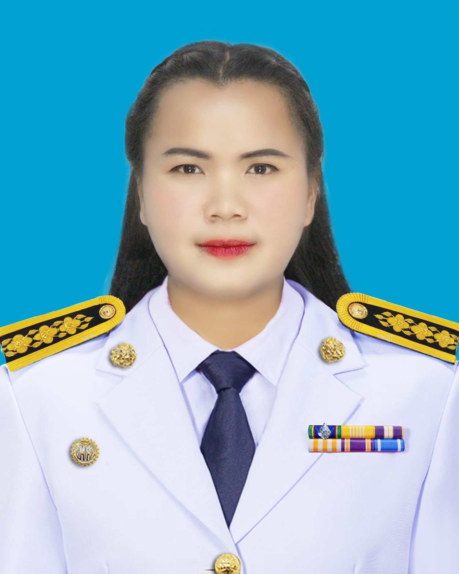 นางสาวเพชราภรณ์ ยาวยืน