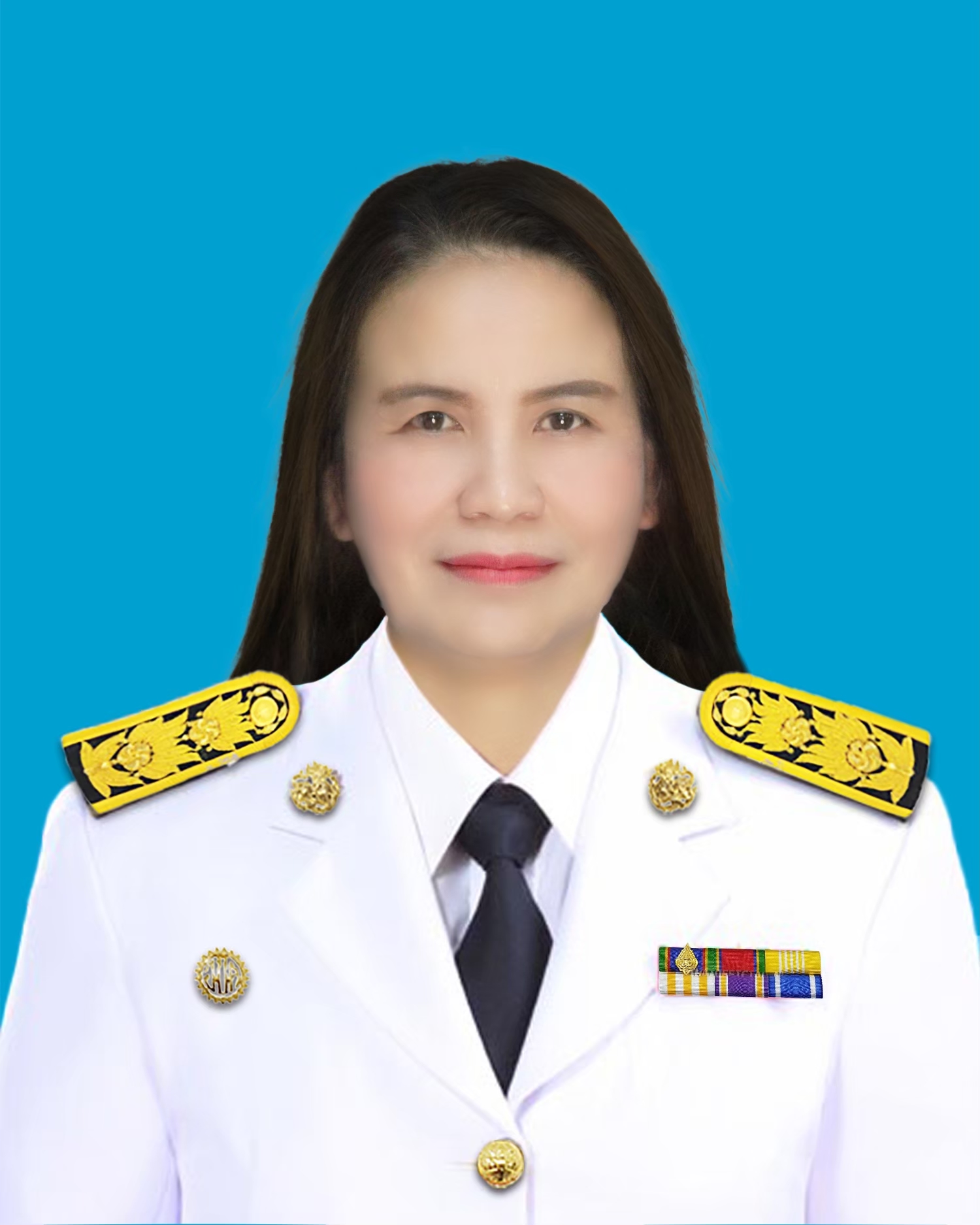 นางธัญญรัตน์ วังคีรี