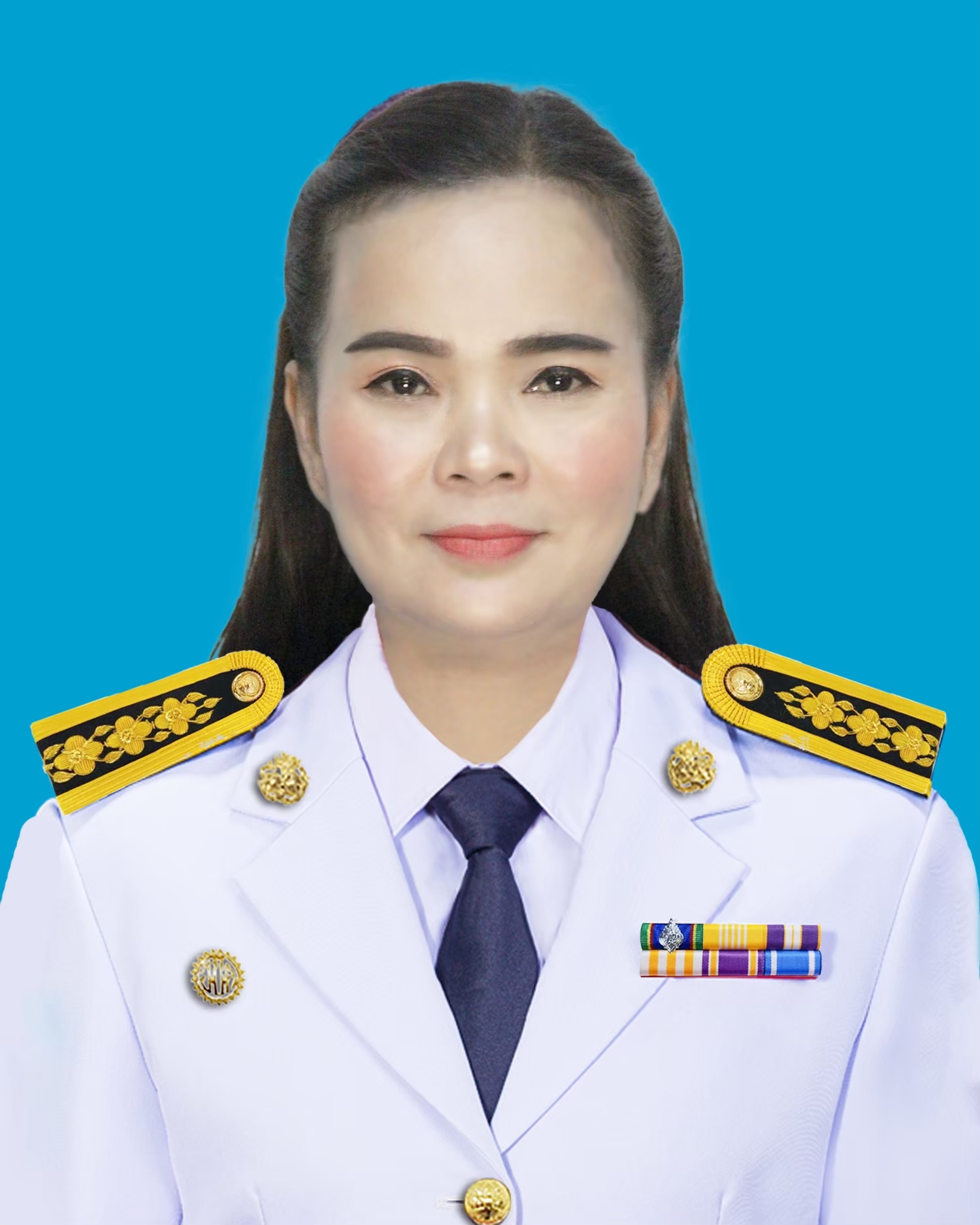 นางสาวจุทามาศ รัตนตรัยวงศ์