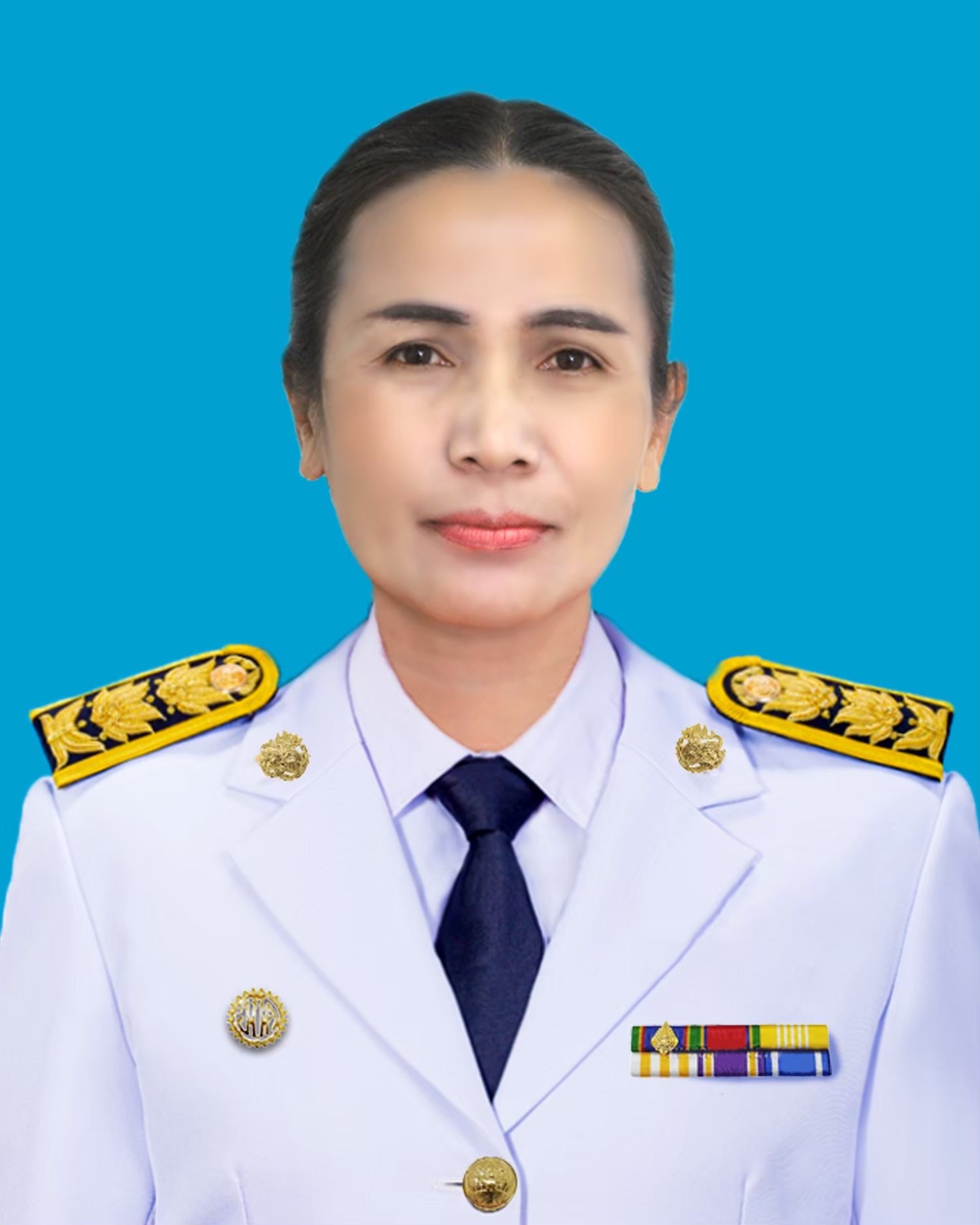 นางสรัลชนา บุราคร