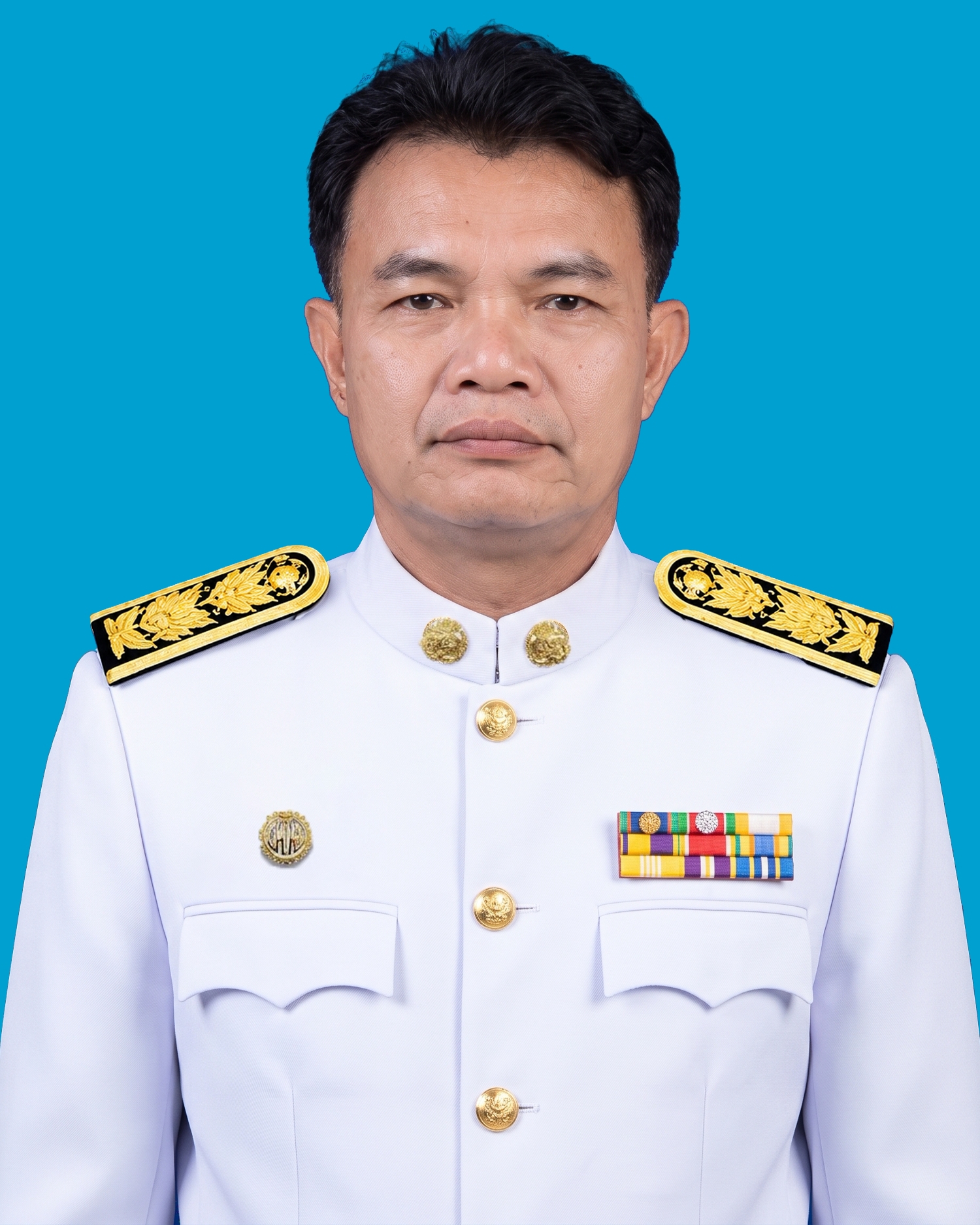 นายสหรัชช์  เสนารินทร์